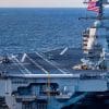 The Ford-class aircraft carriers, despite facing years of delays, cost overruns, and criticisms, have revolutionized maritime power projection with groundbreaking technologies.