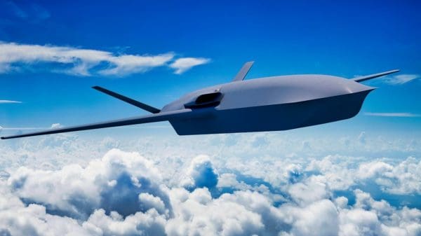 Collaborative Combat Aircraft.