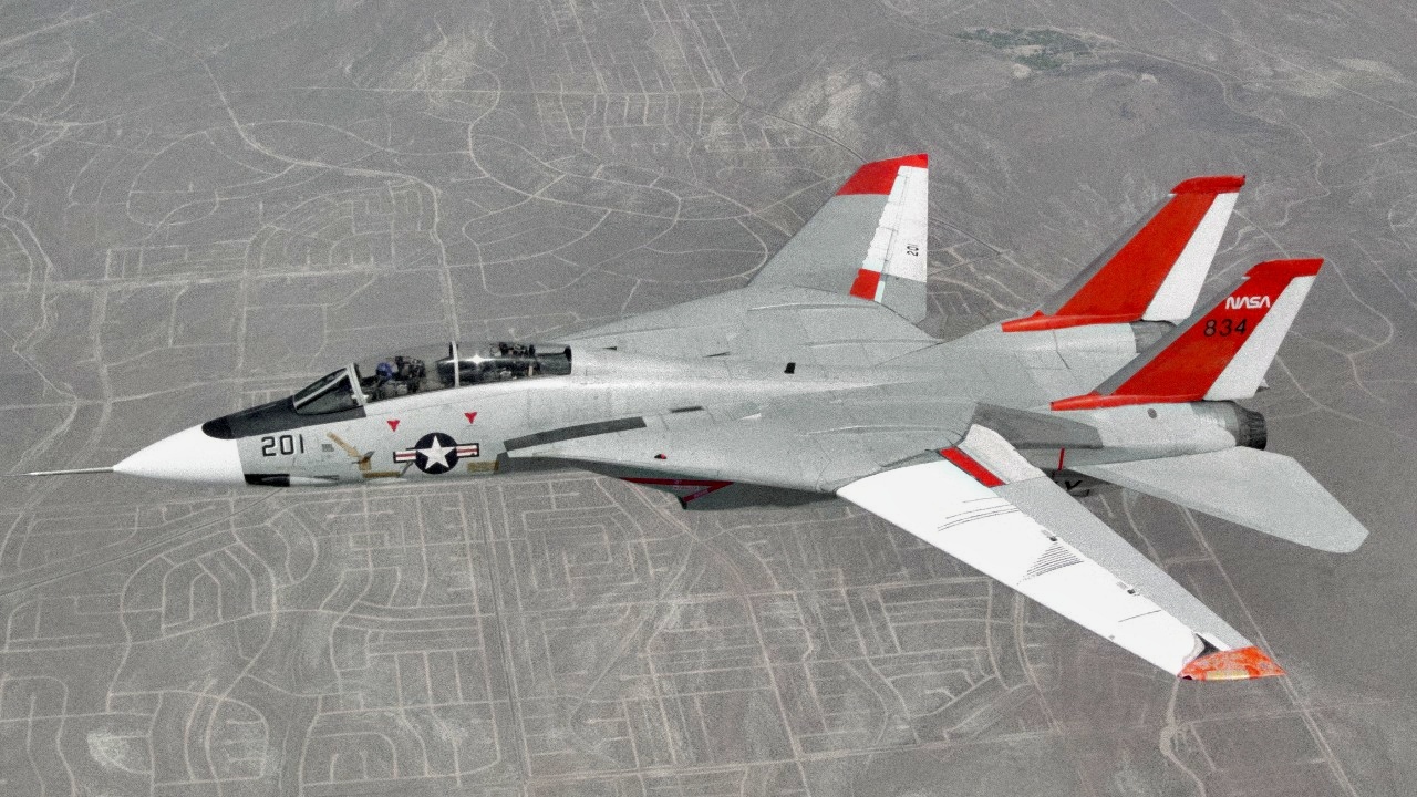F-14 Tomcat