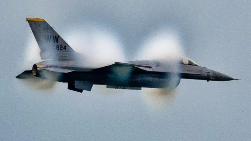 Taiwan's F-16V Fighter Was Built to Fight China's Air Force