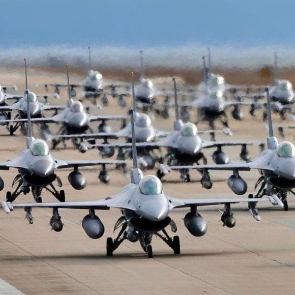 F-16 Fighting Falcon Fighters