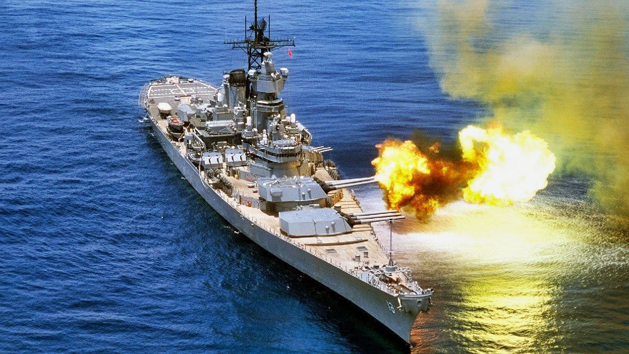 Iowa-Class