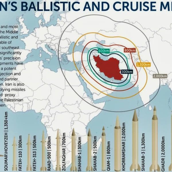 Iran Missiles