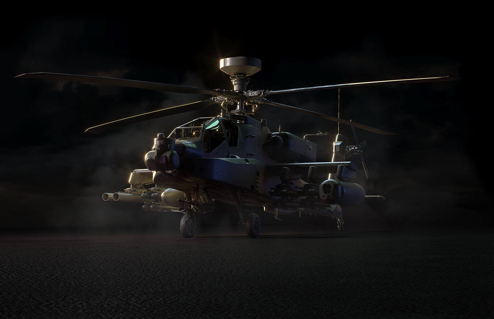 AH-64E v6