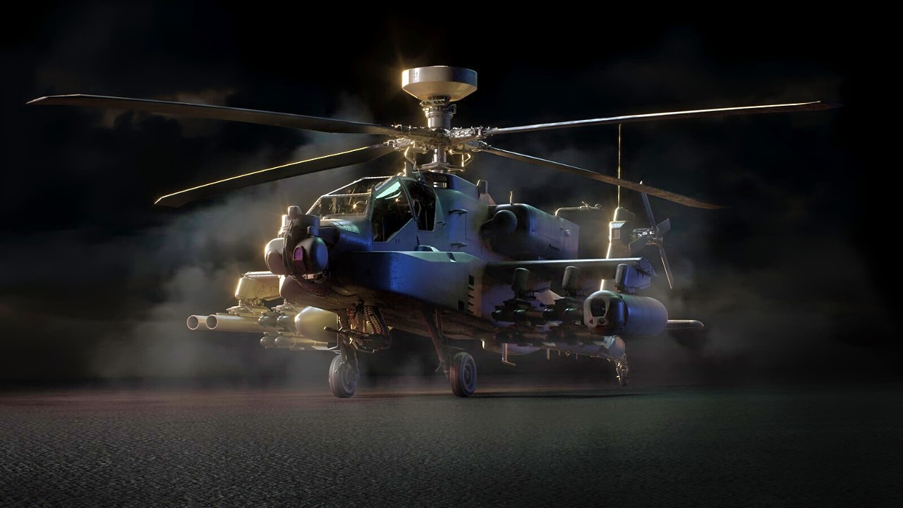 AH-64E v6.
