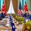 President Joe Biden hosts a bilateral meeting with President of the People’s Republic of China Xi Jinping, Wednesday, November 15, 2023, at the Filoli Estate in Woodside, California.(Official White House Photo by Adam Schultz)