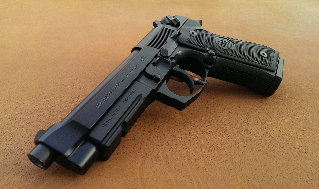 Beretta M9