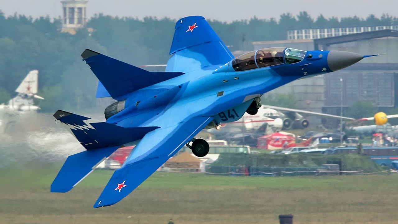 MiG-29K