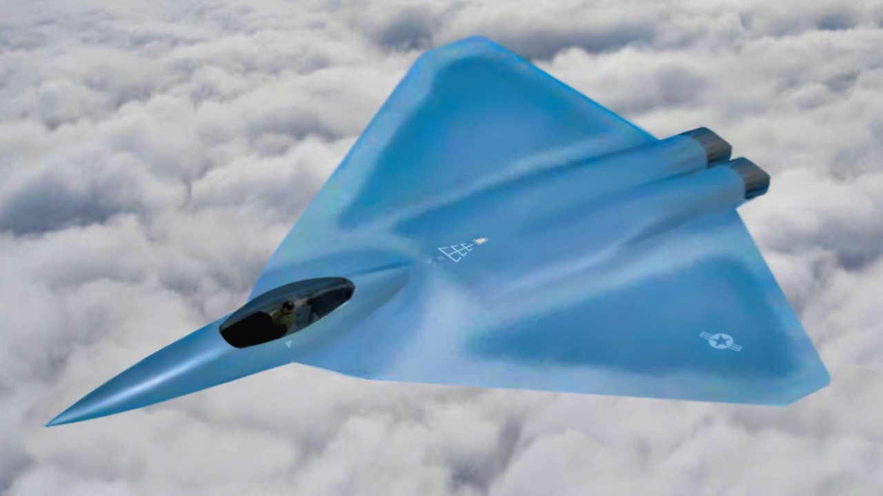 USAF s Secret F 47 6th Gen Design Is 30 Years Old A Bombshell X 44 USAF s Secret F 47 6th Gen Design Is 30 Years Old A Bombshell X 44