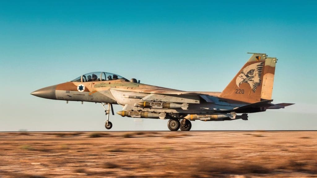 Israeli Air Force 69th Squadron - Operation New Order: F-15I jets eliminating Hezbollah and Hassan Nasrallah.