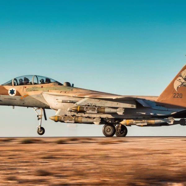 Israeli Air Force 69th Squadron - Operation New Order: F-15I jets eliminating Hezbollah and Hassan Nasrallah.