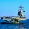 Ford-Class Aircraft Carrier
