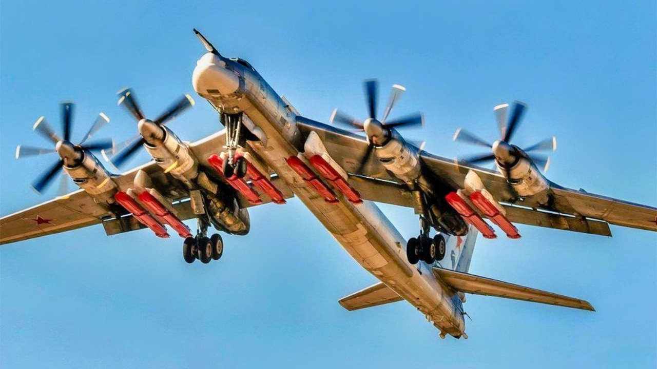 Russia s Tu 95MS Bear Bomber Has An Unfixable Problem National 