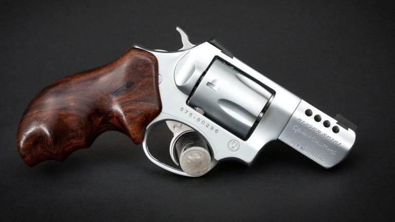 Python .357 Long Top 5 Revolvers on the Planet (By 35-Year Gun Expert ) - National ...