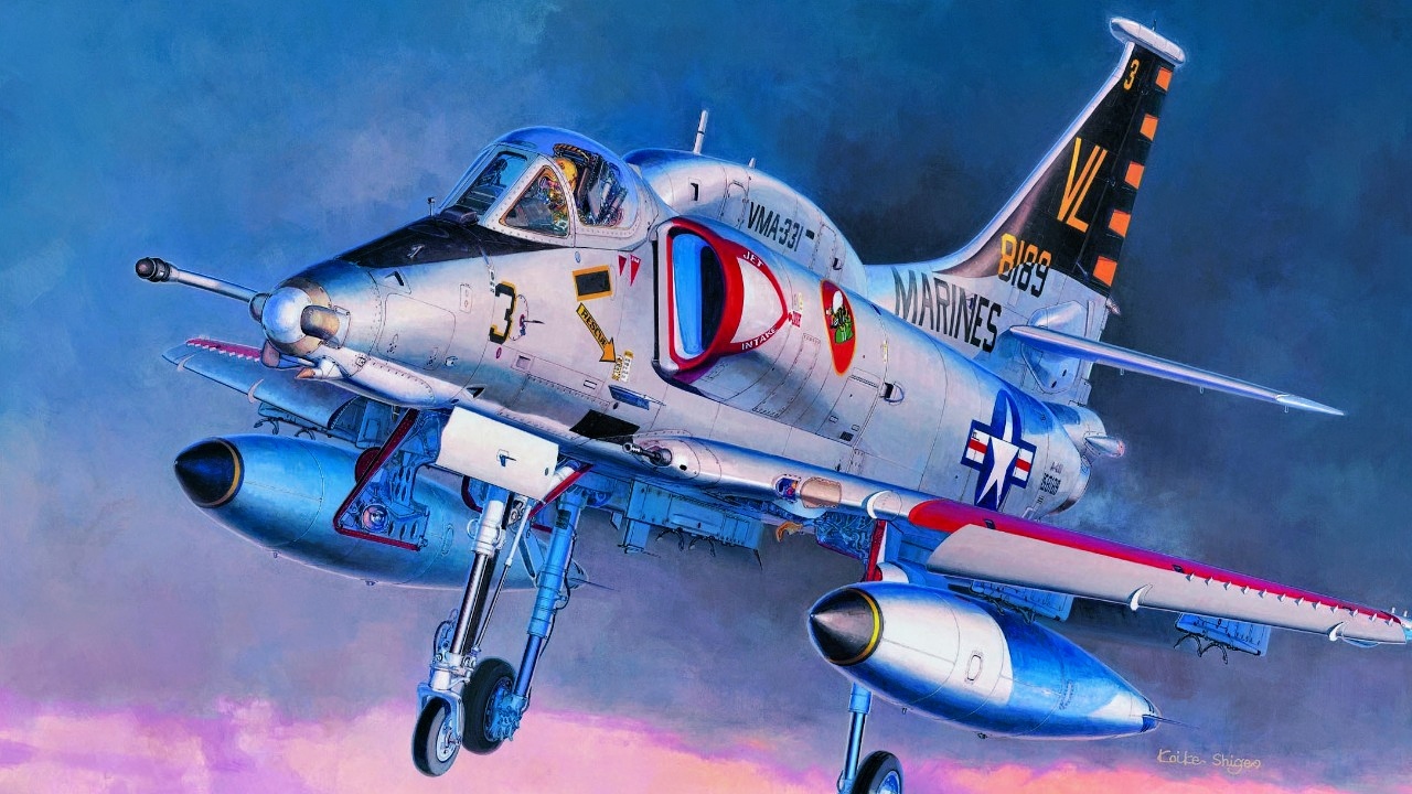 A-4 Skyhawk