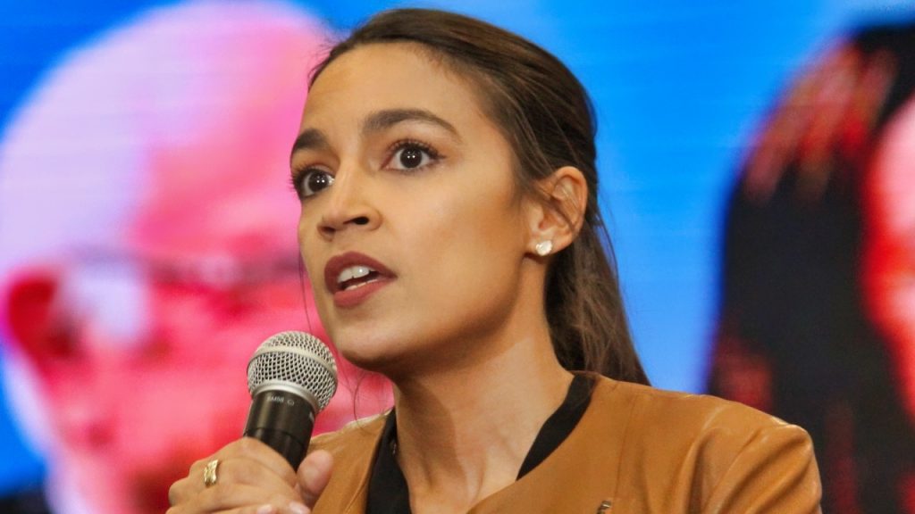 AOC Is More Popular Than Trump Right Now - National Security Journal