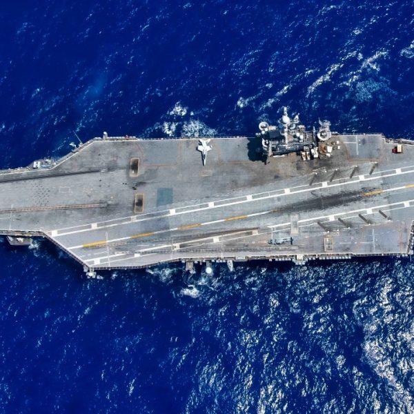 Aircraft Carrier U.S. Navy