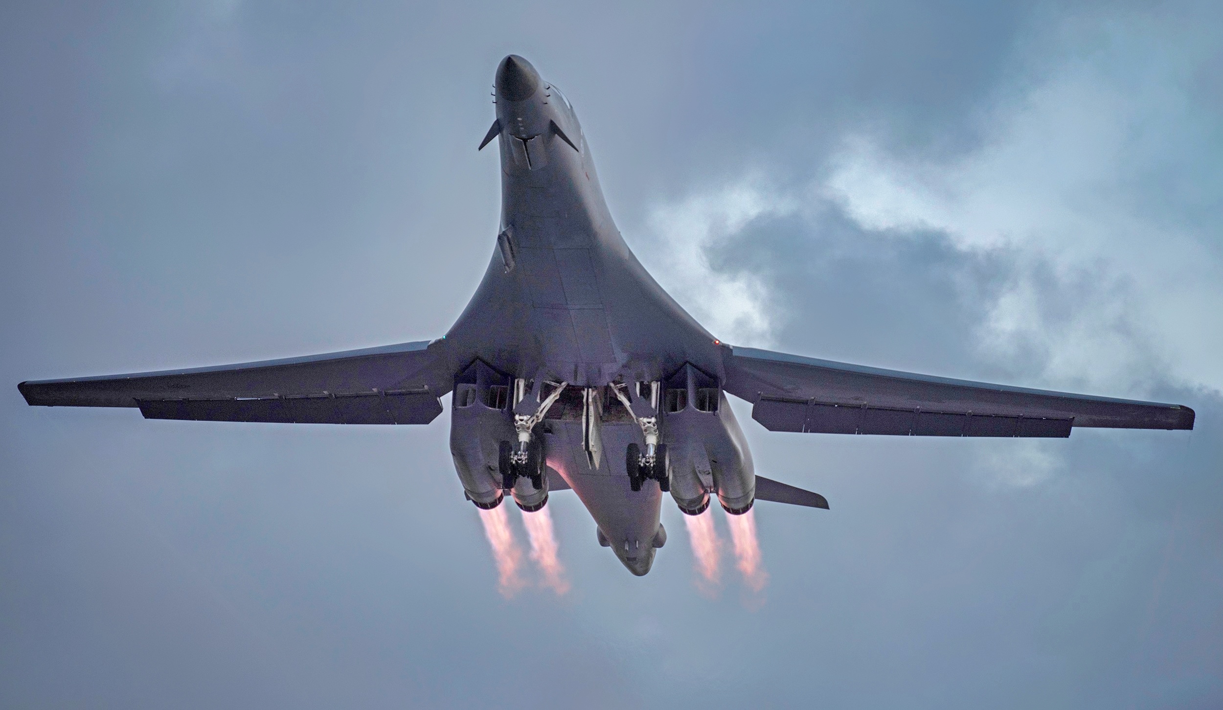 The Super B 1B Lancer Bomber Is Born National Security Journal The Super B 1B Lancer Bomber Is Born National Security Journal