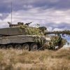 Challenger 2 Tank