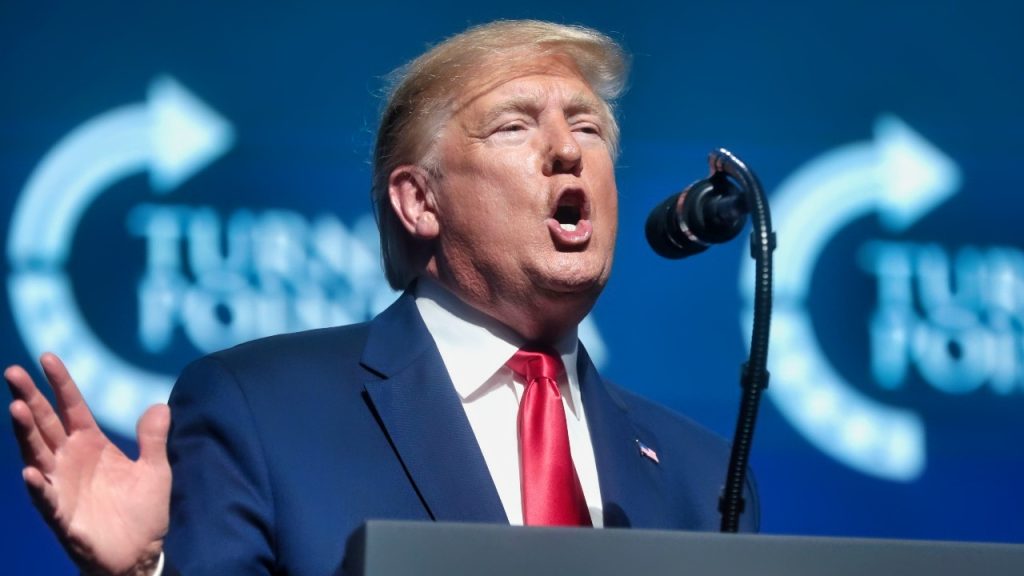 Donald Trump