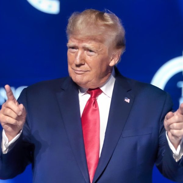 Donald Trump at Turning Points USA