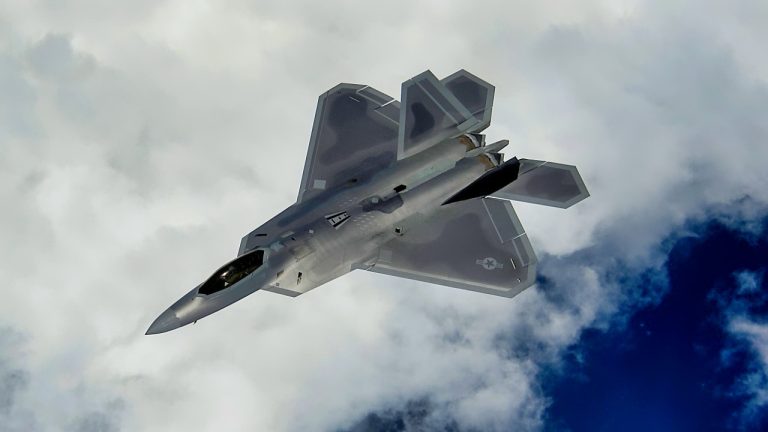 The Air Force's Big FB-22 Raptor Stealth Bomber Mistake Still Stings ...