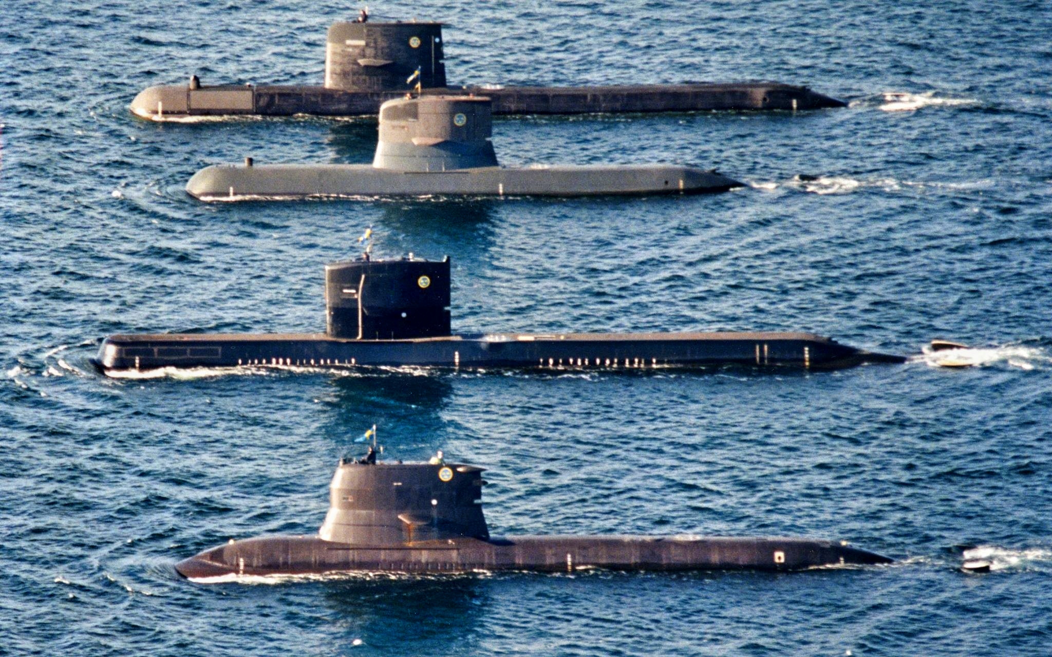 Gotland-Class Submarines