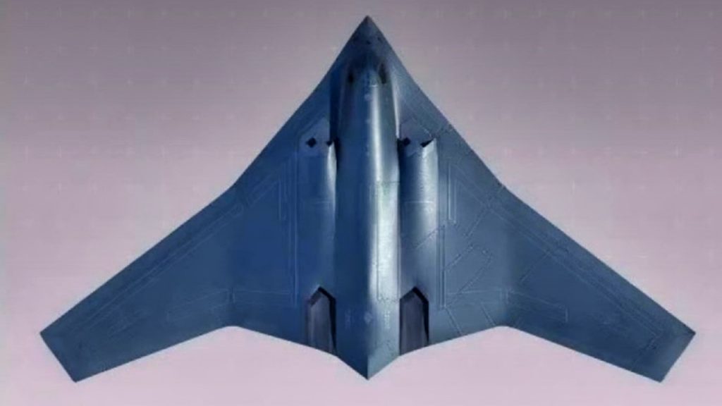 Hc 20 Pacific Rim China's H-20 Stealth Bomber Is a Threat to the U.S. Military - National ...