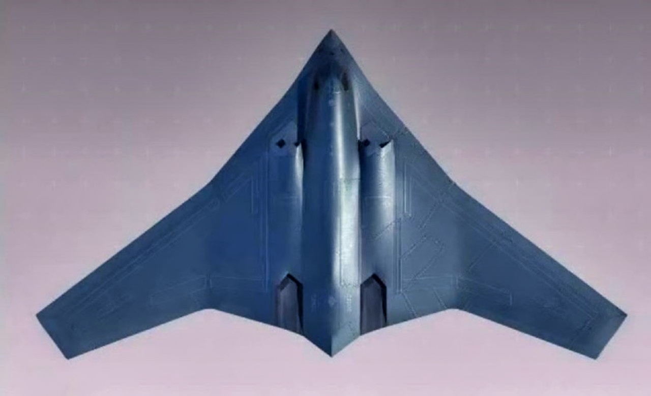 H-20 Bomber from China Artist Rendition
