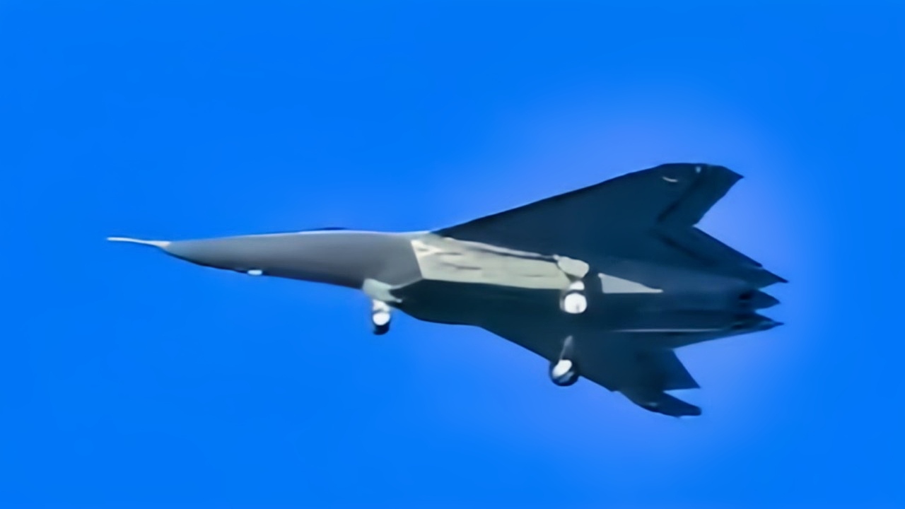 J-50 Fighter from China