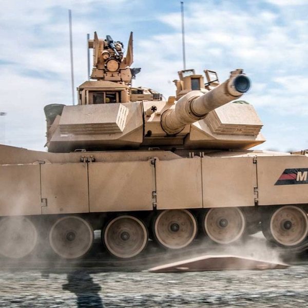 M1 Abrams Tank