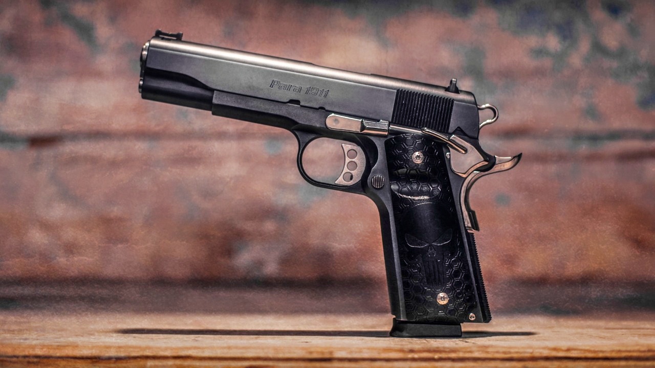 M1911 Gun