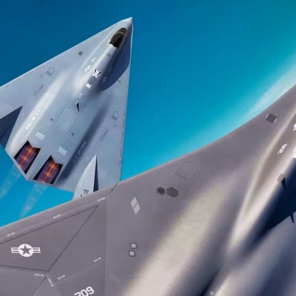 F-47 or NGAD