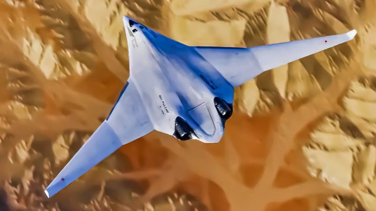 PAK DA Russian Bomber