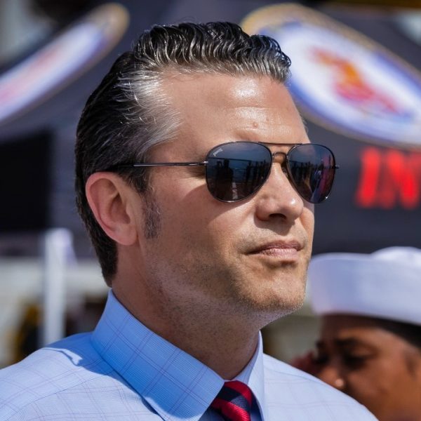 Pete Hegseth