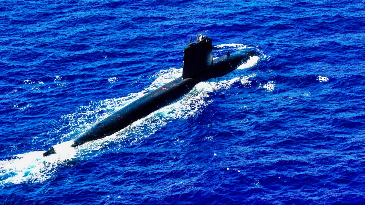 Rubis-Class. Image Credit: Creative Commons. 