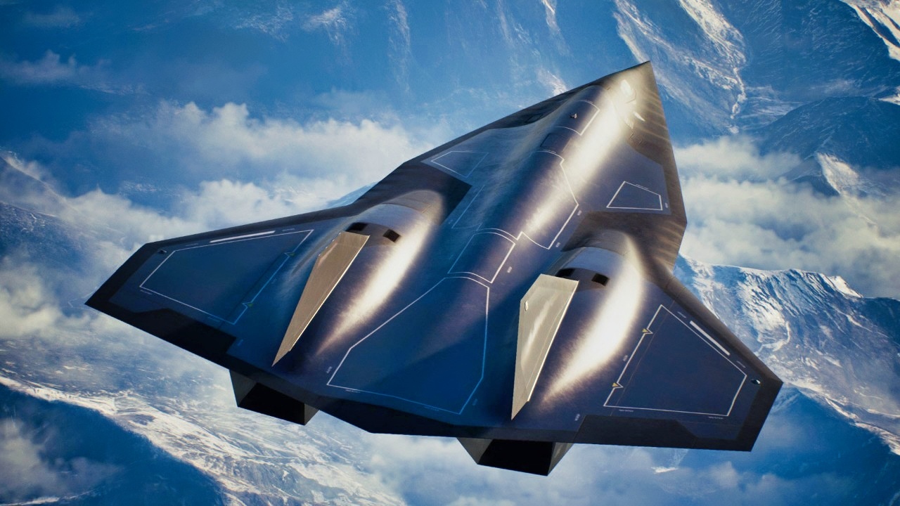 SR-72 Son of Blackbird
