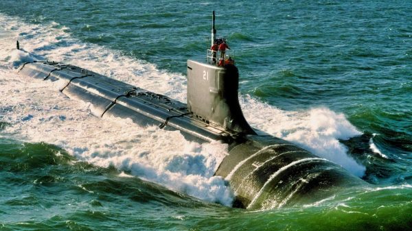 Seawolf-Class