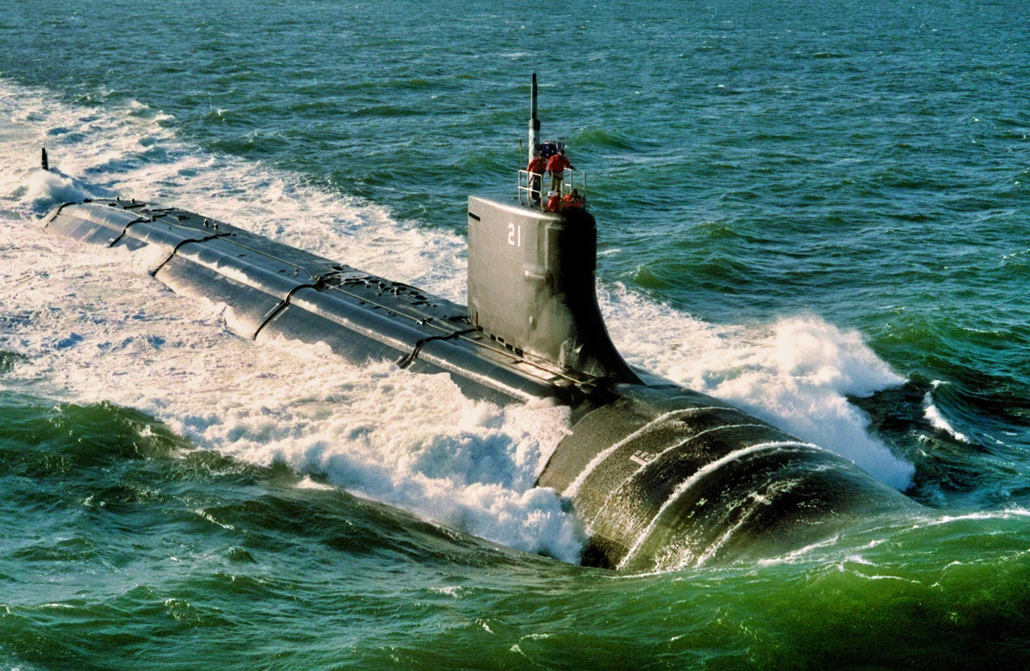 Seawolf-Class