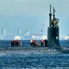 Seawolf-Class Submarine