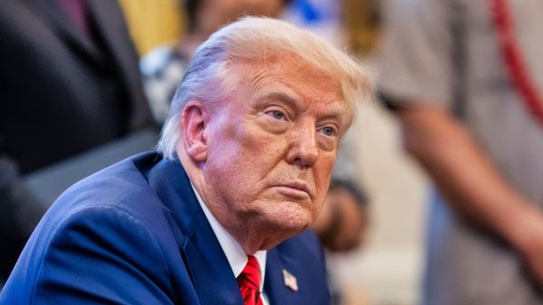 Trump Back in the Oval Office