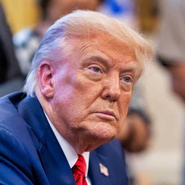 Trump Back in the Oval Office