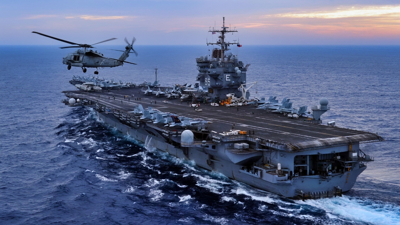 USS Enterprise
