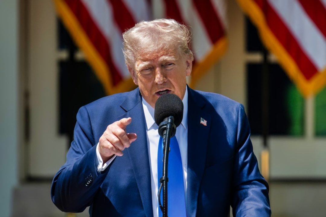 The Trump vs. Medvedev Feud Just Went 'Nuclear' National Security Journal