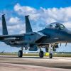 F-15E Fighter U.S. Air Force
