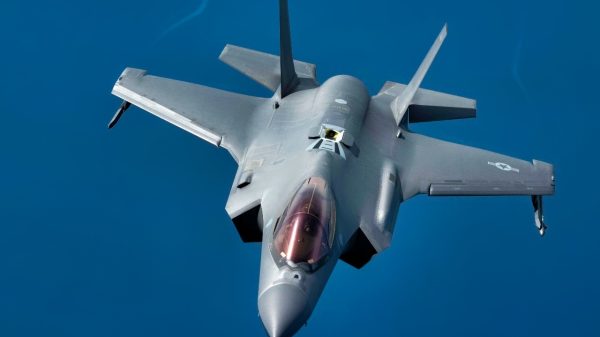 F-35 Fighter