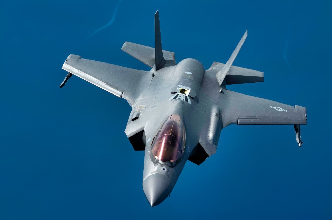 F-35 Fighter