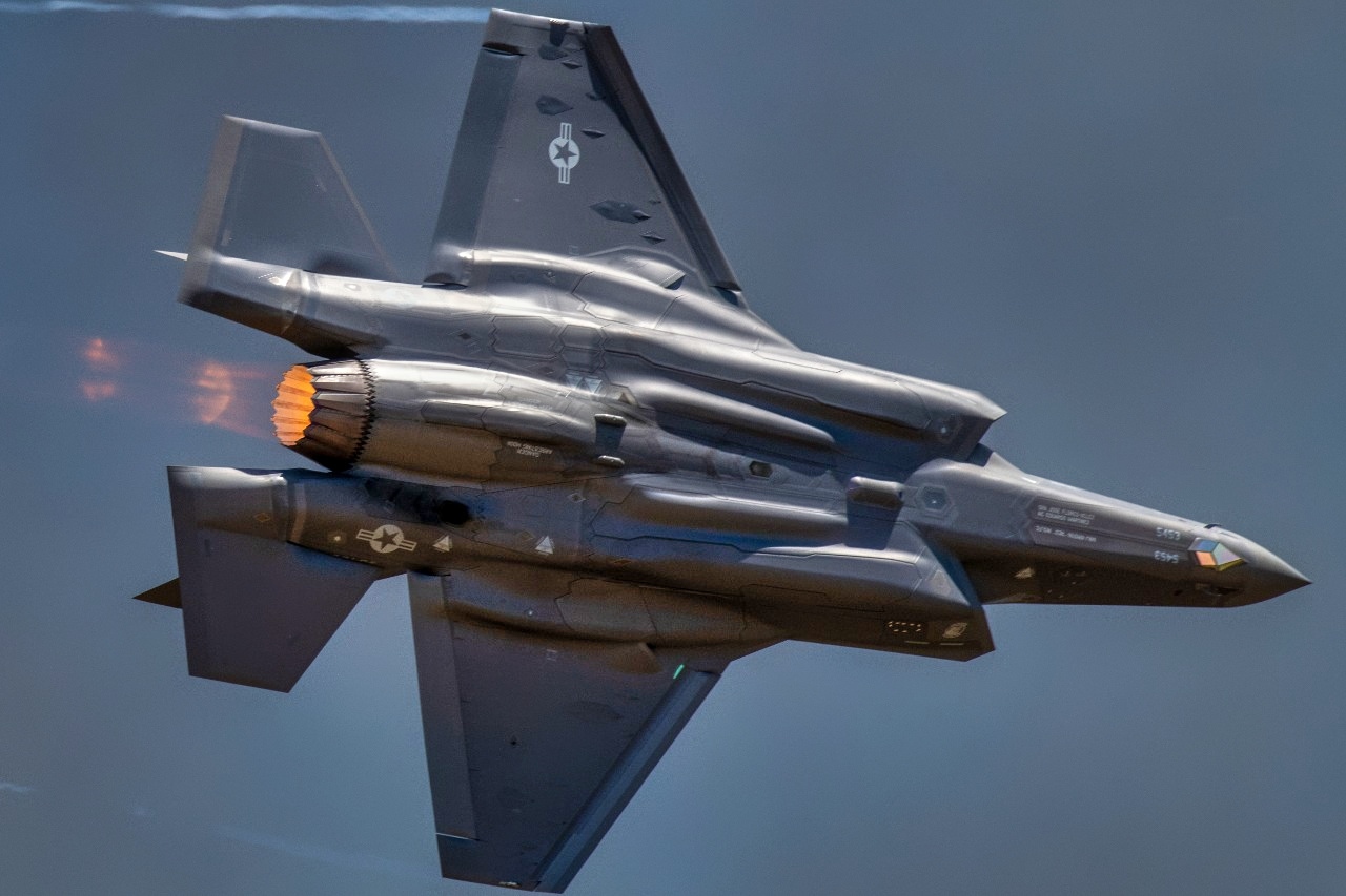 F-35 Fighter