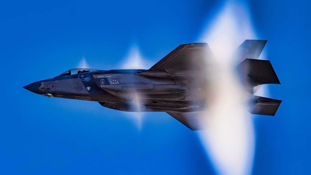 F-35 Fighter