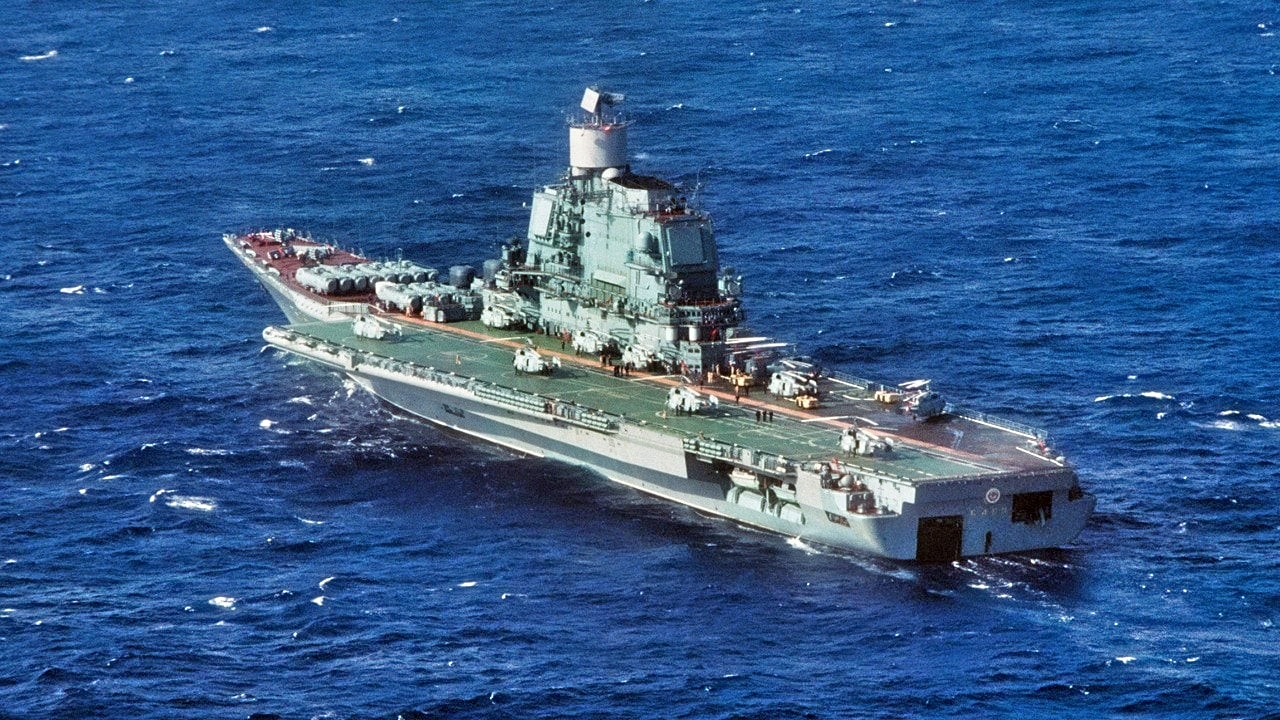 Kiev-Class